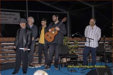 XIV Encuentro de Repentistas en Ingenio-Gran Canaria (Foto Ildefonso Rodríguez)